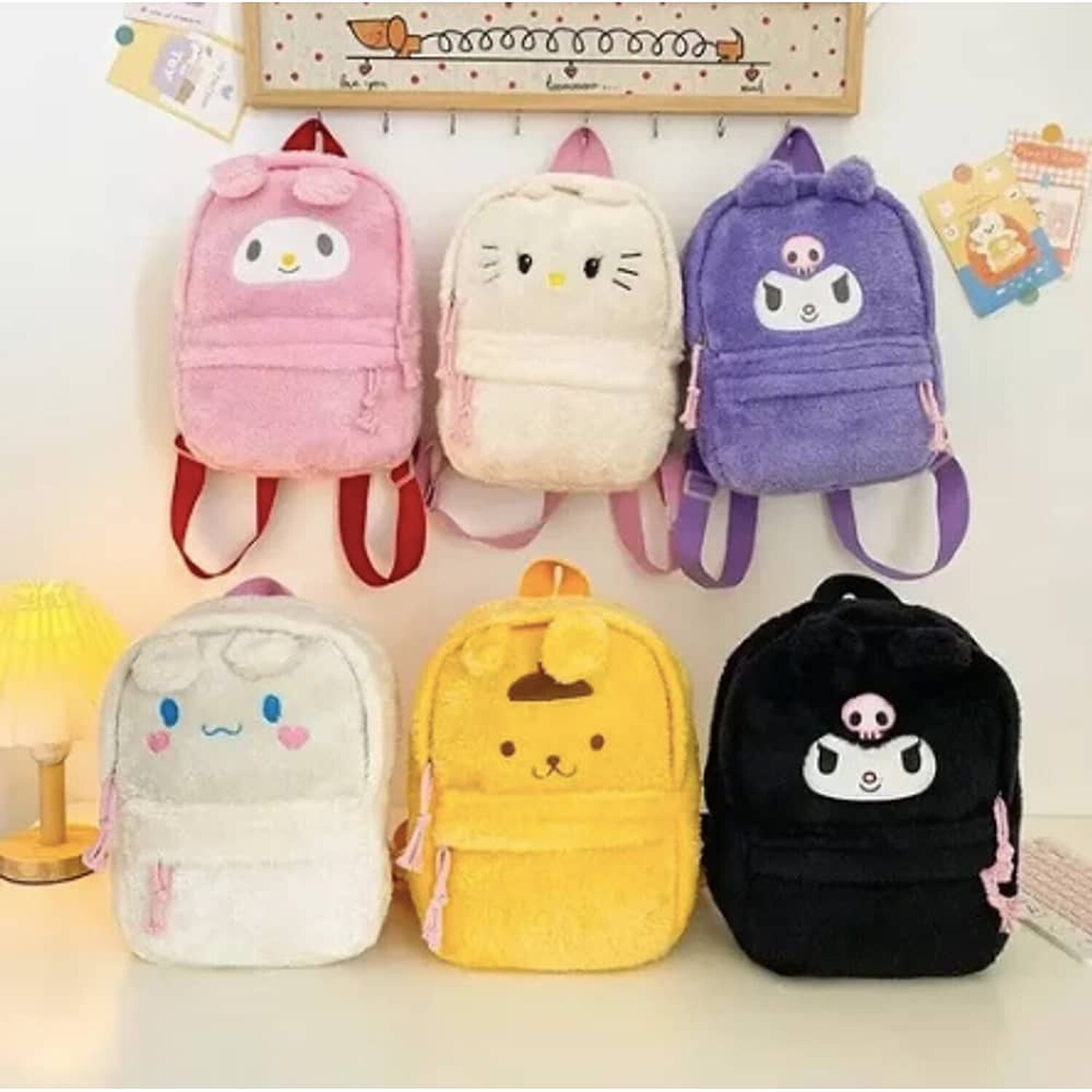Mochila Hello Kitty image number 3.0