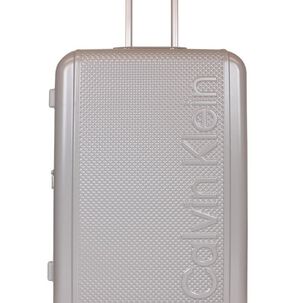 Maleta L Grande Rome 23kg Gris Calvin Klein