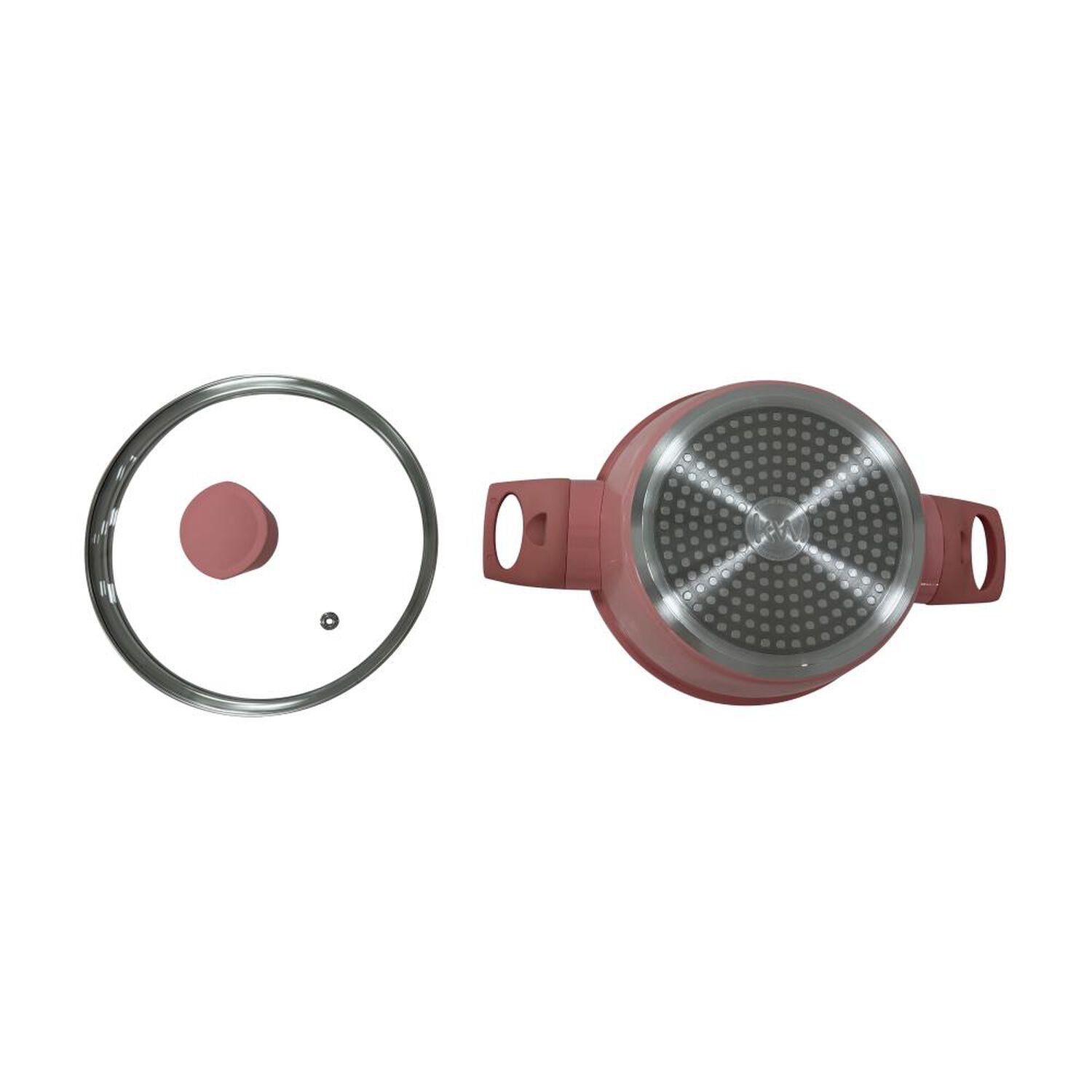 Bateria Alum Ceramica Bristol Fresh Kitchenware / 5 Piezas image number 4.0