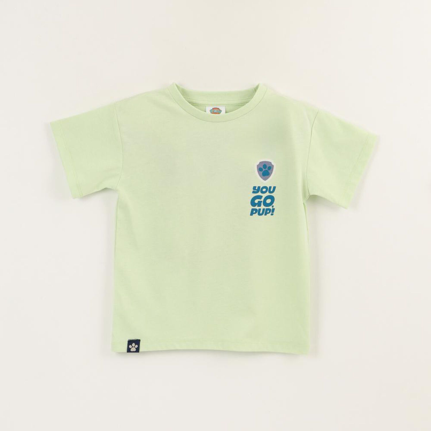 Polera Mc Toddlero Personaje Espal Paw Patrol image number 0.0