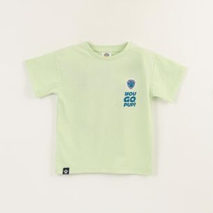 Polera Mc Toddlero Personaje Espal Paw Patrol