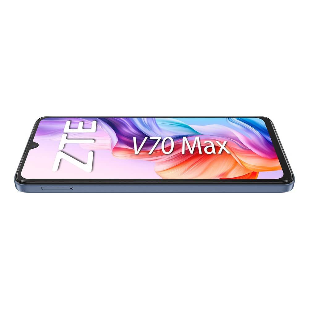 Smartphone Zte Blade V70 Max 256gb 4 Gb + 10 Gb (extendible) Gris image number 4.0