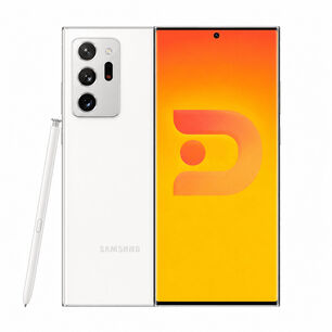 Galaxy Note 20 Ultra 128gb Mystic White Reacondicionado