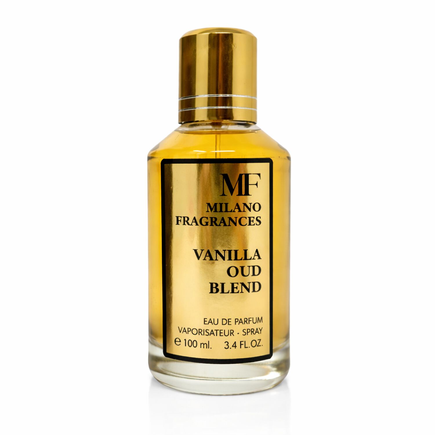 Fc Vanilla Oud Blend 100 Ml Edp Mujer image number 1.0