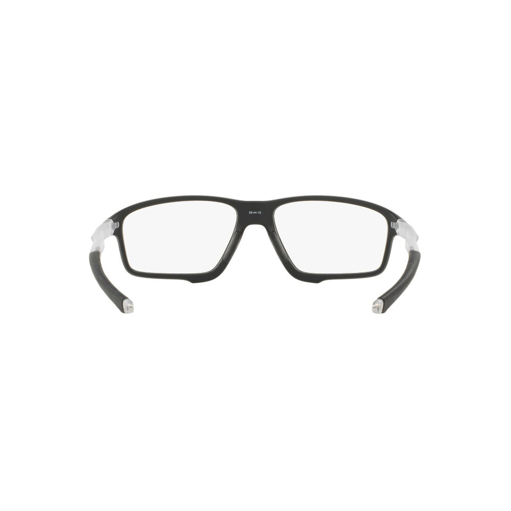 Lentes Ópticos Crosslink Zero Matte Black Oakley Frame image number 6.0