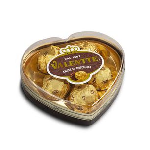 Bombones De Chocolate Valentte Corazon 5 Un