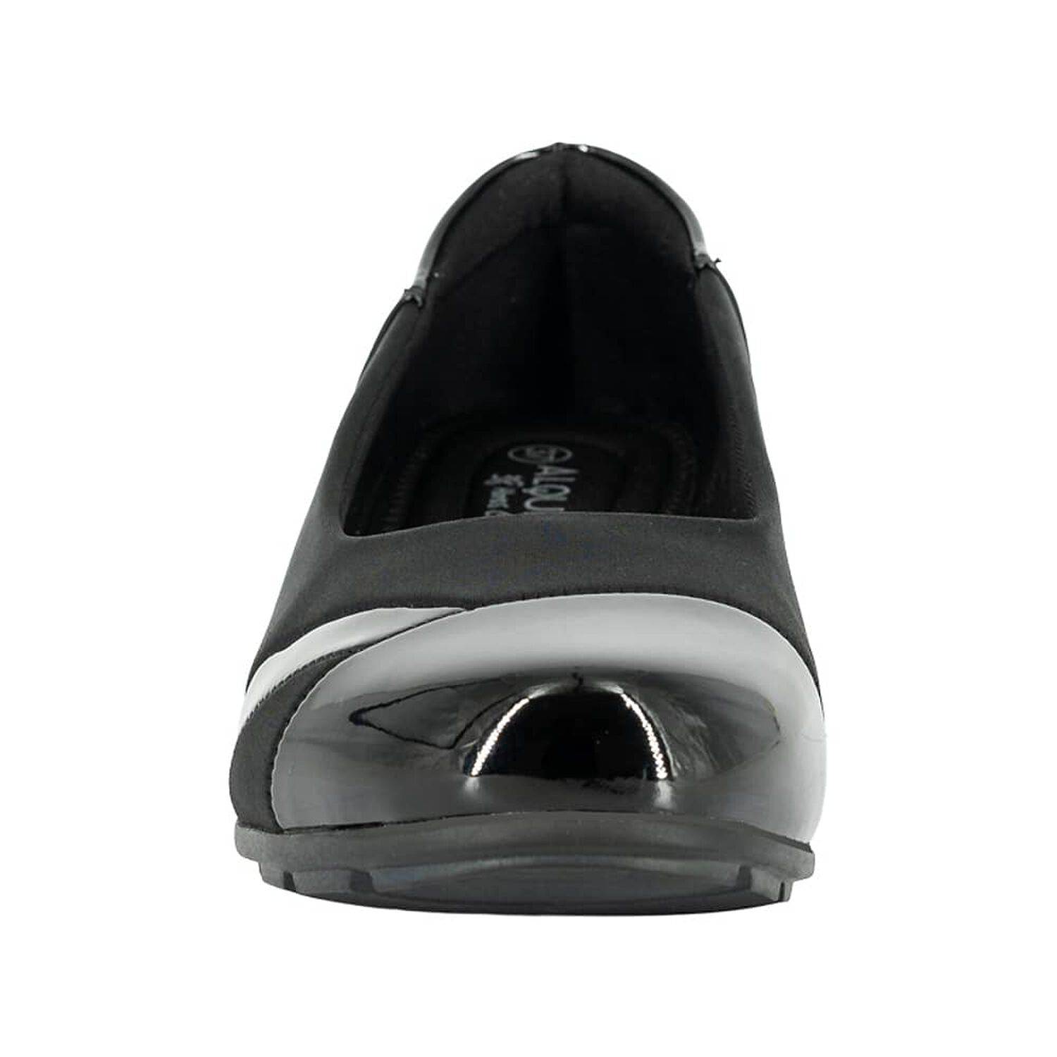 Zapato Formal Jatil Negro Alquimia image number 2.0