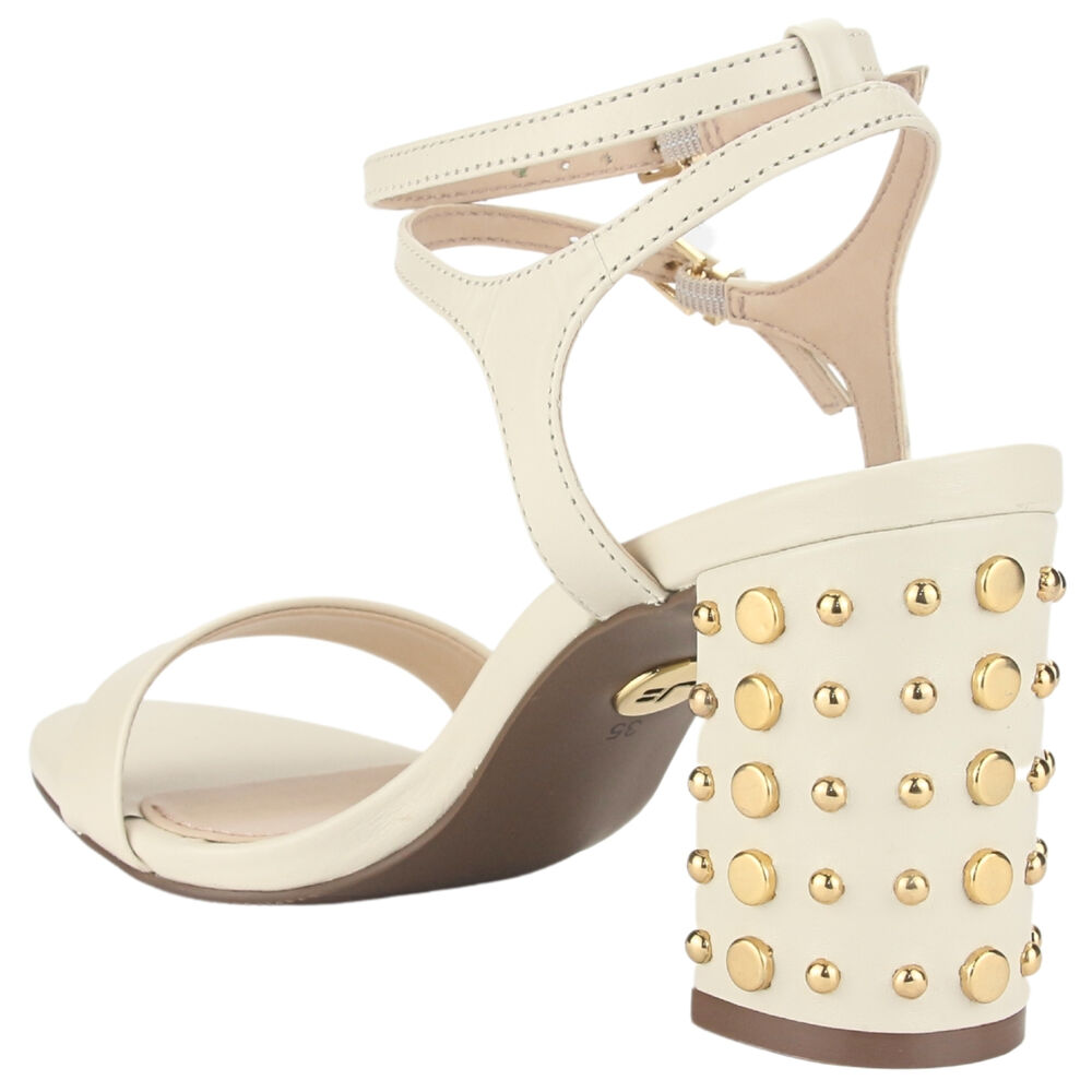 Sandalia Jorgebischoff Mujer J15793017 Blanco Casual image number 3.0