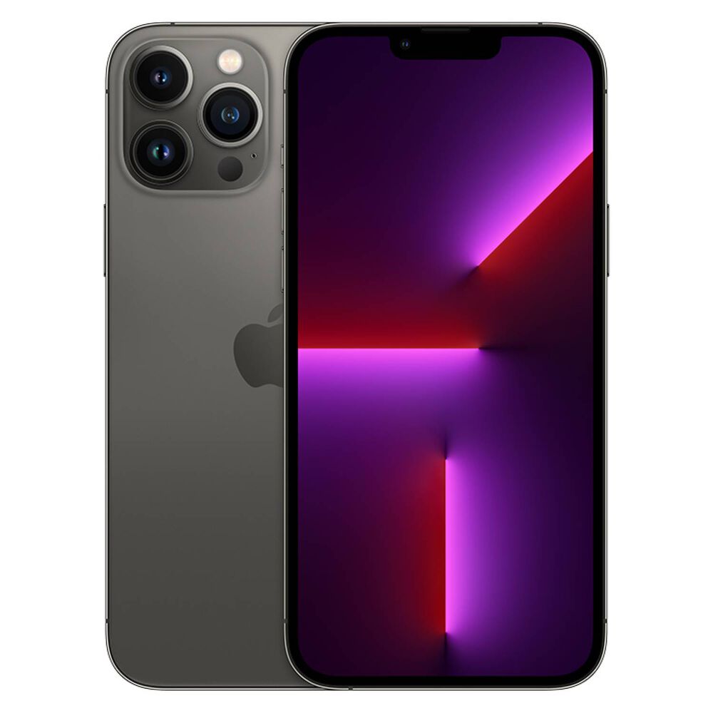 Apple Iphone 13 Pro Max 5g 256gb Grafito Reacondicionado image number 0.0
