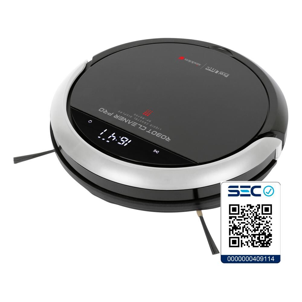 Aspiradora Robot Sindelen AP-807NG image number 2.0