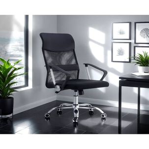 Silla Ejecutiva Ergon&oacute;mica Londres - Confort Y Estilo Para Tu Oficina