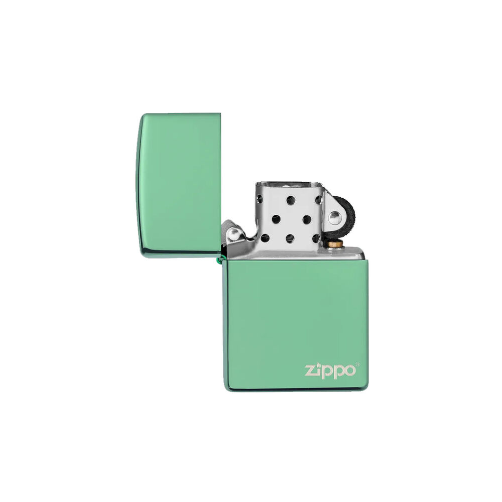 Encendedor Zippo Lasered Green Verde Zp28129zl image number 3.0
