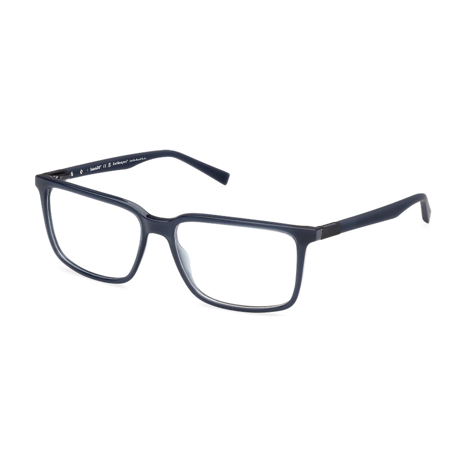 Lentes &Oacute;pticos Azul Brillante Timberland image number 1.0