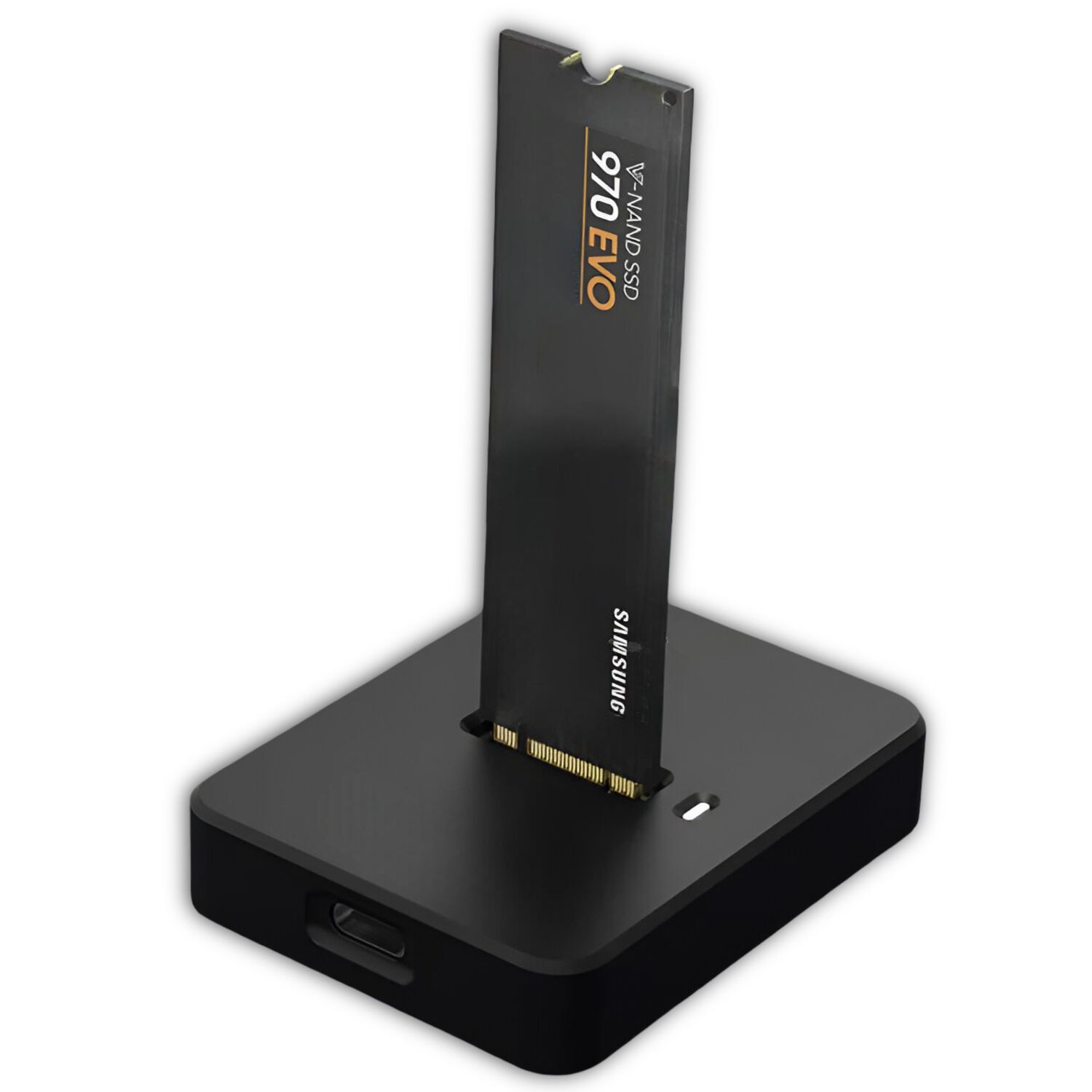Lector De Discos Ssd M.2 Dock Station Usb 3.0 + Usb-c Dckm2 image number 3.0
