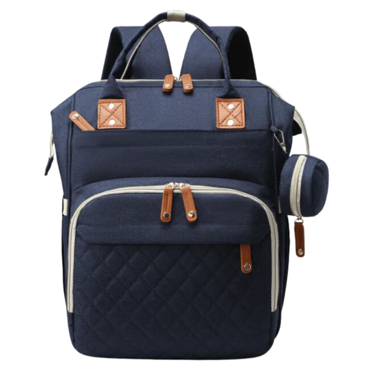Bolso Pa&ntilde;alera Maternal Con Cambiador Impermeable Surtido image number 2.0