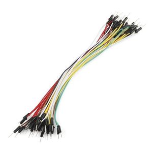 Jumper Wires Standard 7 M/m - 30 Awg 30 Pack