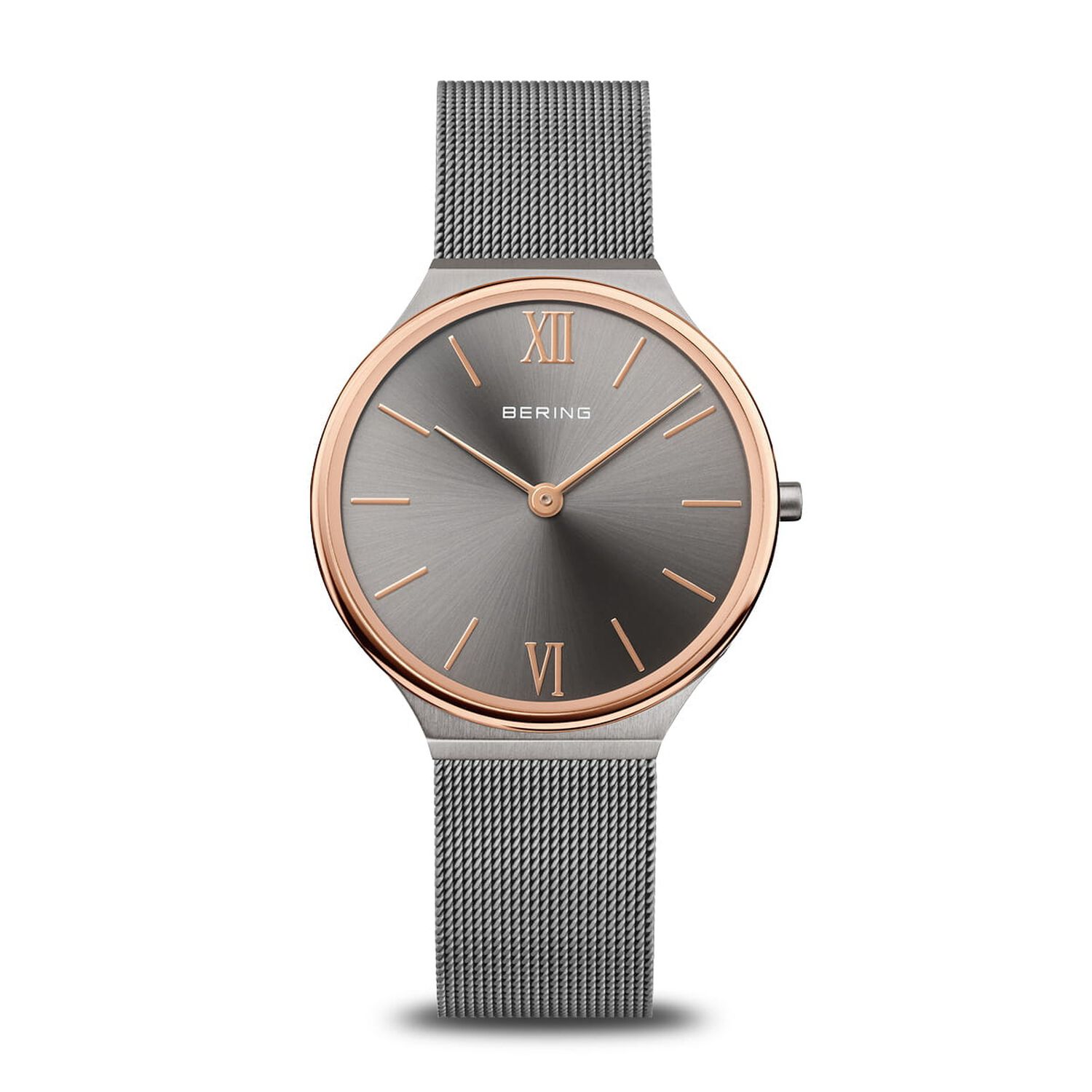 Reloj Bering 18434-369 Plateado Mujer image number 0.0