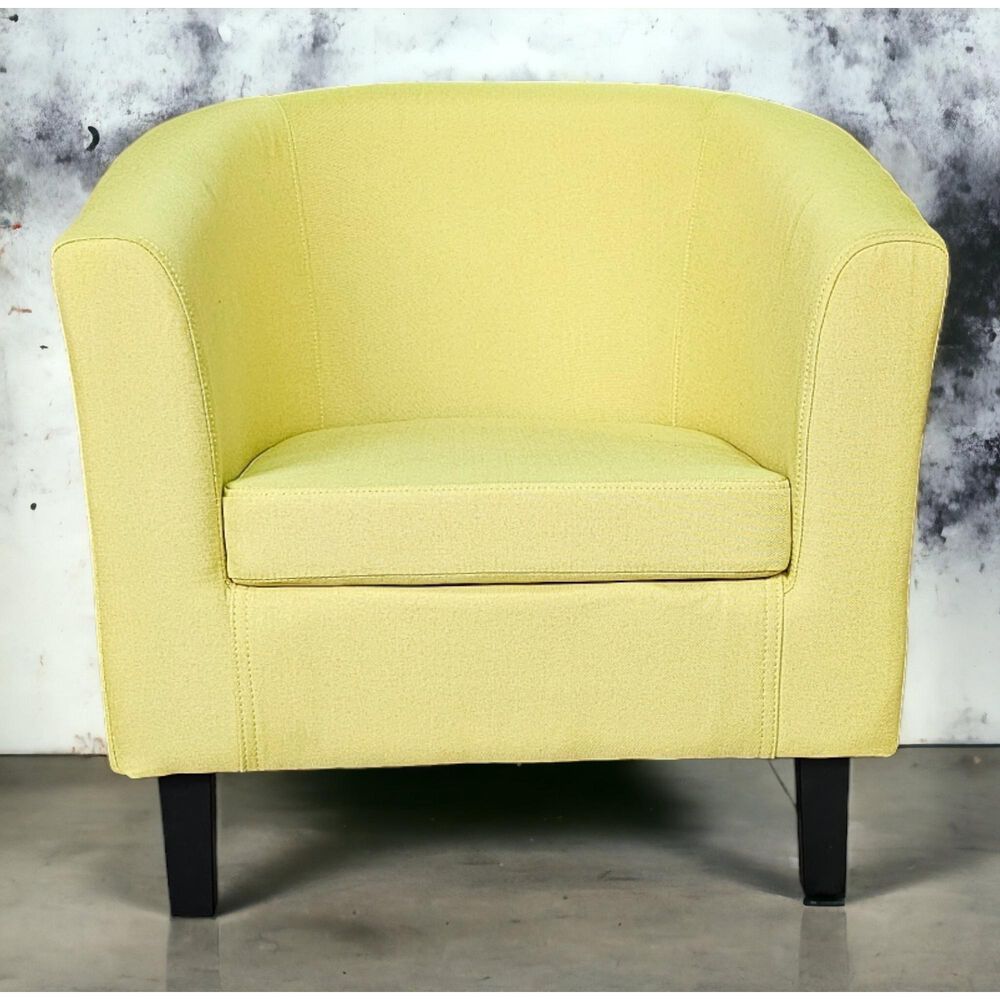 Poltrona Moderna De Descanso Individual Deluxe Mostaza image number 5.0