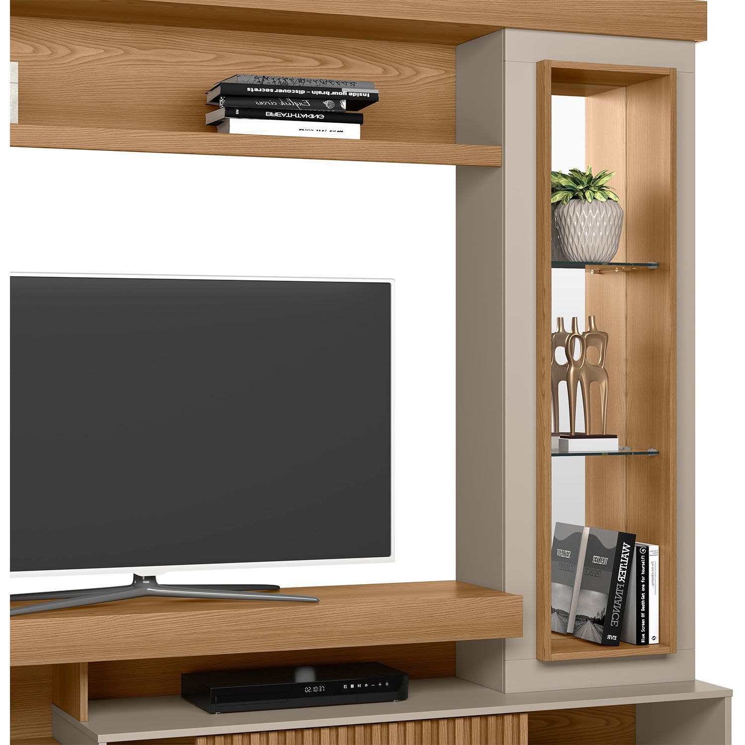 Home Tv Di Poretti Design New Bahia / 1 Puerta image number 2.0