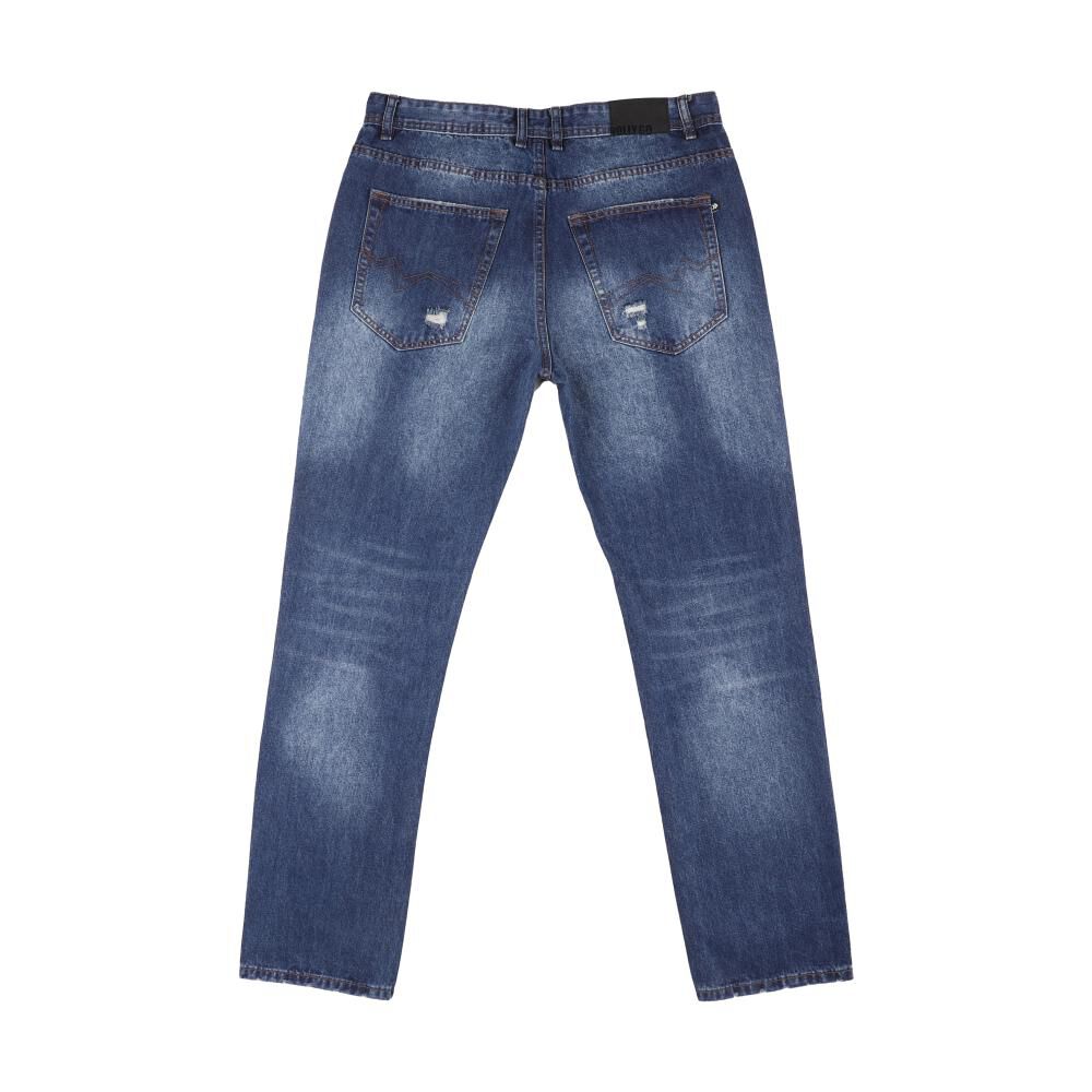 Jeans Hombre Rolly Go image number 1.0