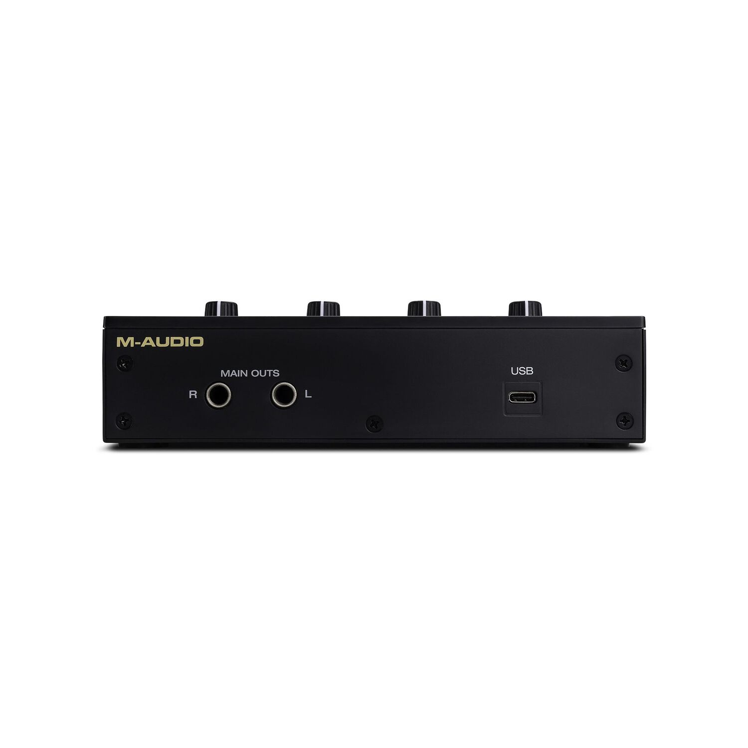 Interfaz De Audio Mtrackduohd M-audio image number 8.0