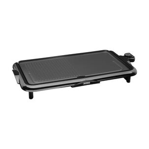 Parrilla Electrica Asadora 2000w 230c Negro Th-205 Thomas
