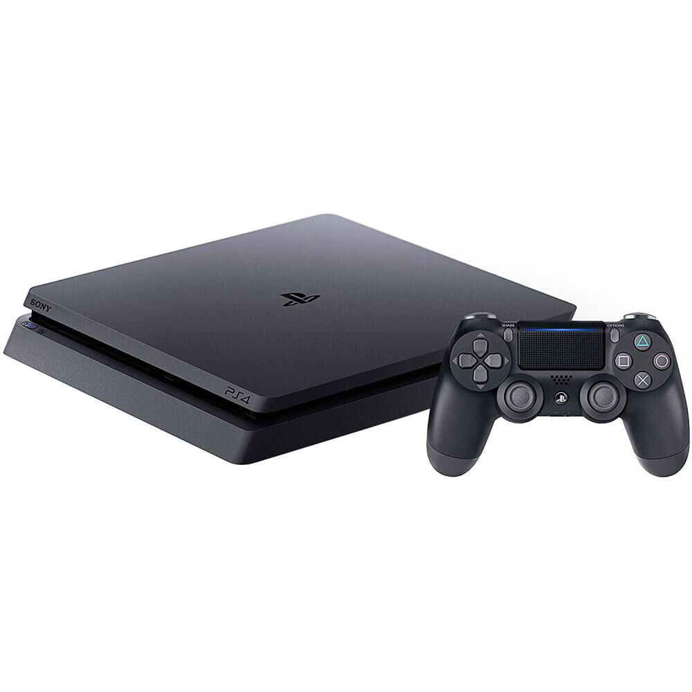 Consola Sony Ps4 Slim 1 TB image number 0.0