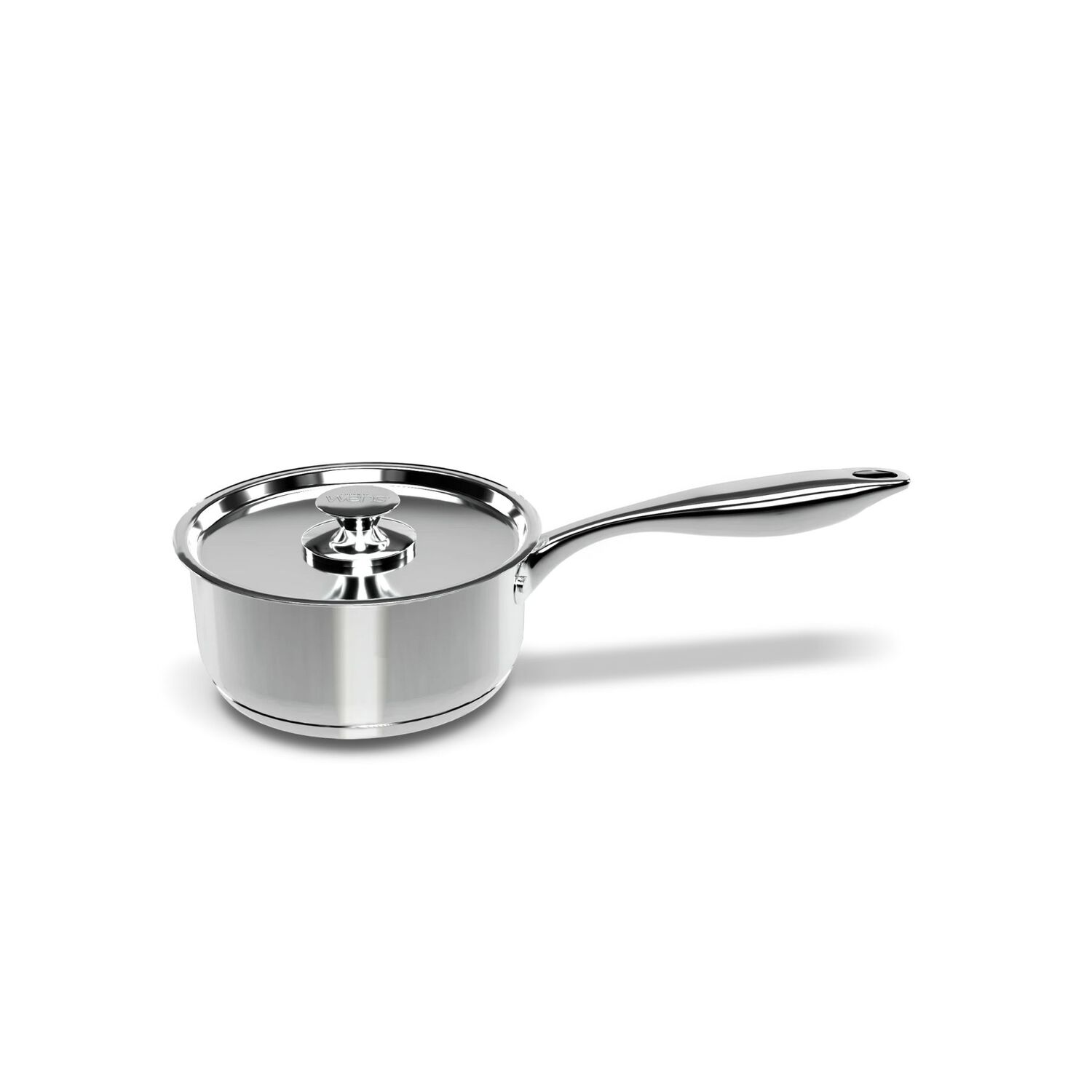 Set Bateria De Cocina 6 Piezas Acero Inoxidable 430-6ss Wens image number 3.0