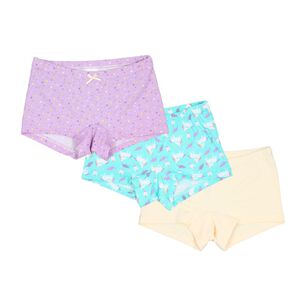 Pack Pantaletas Ni&ntilde;a Topsis / 3 Unidades