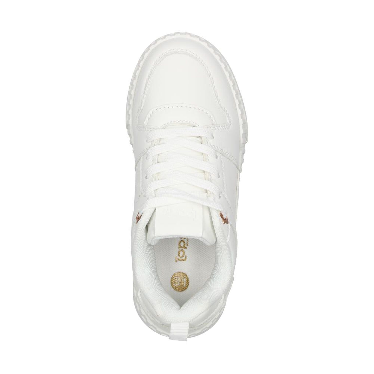 Zapatilla Infantil Topsis White image number 4.0
