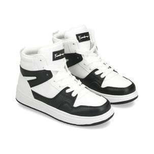 Zapatilla Urbana Mujer Freedom Black