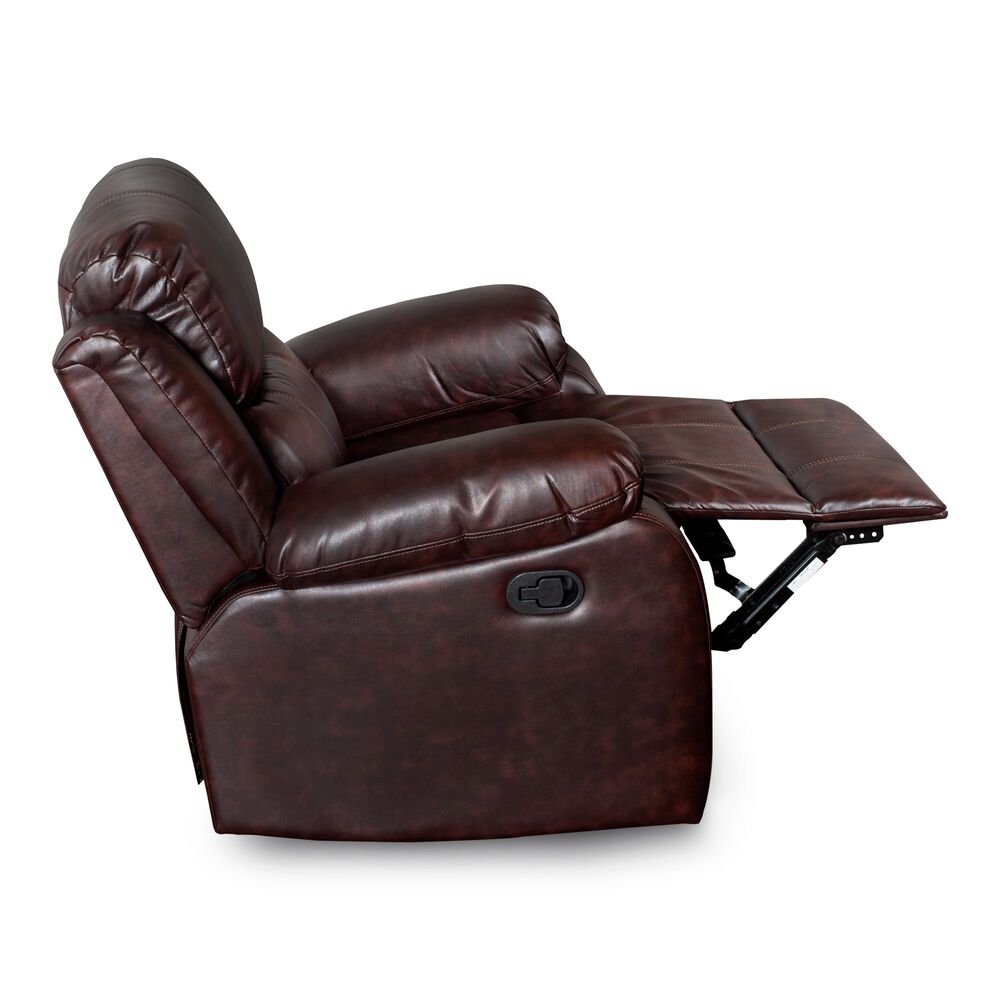 Berger Reclinable 1 Cuerpo Brown Dark image number 2.0