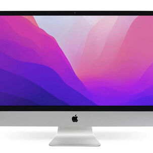 Imac A1418 8gb Ram 256 Gb Ssd 21.5os Monterey (2017) Intel Core I5-reacondicionado