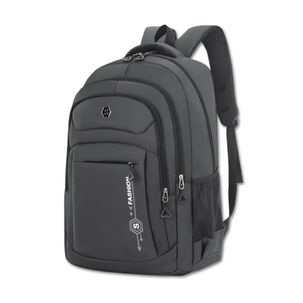 Mochila Hombre Impermeable Urbana Juvenil Multifuncional Grey
