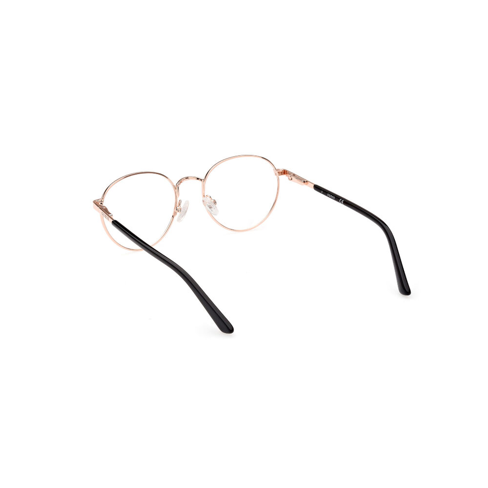 Lentes Ópticos Negro Guess image number 3.0