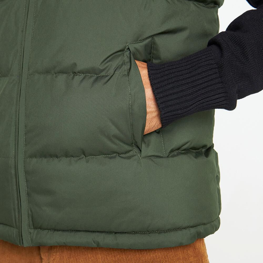Parka Sin Mangas Reversible Hombre Peroe image number 4.0