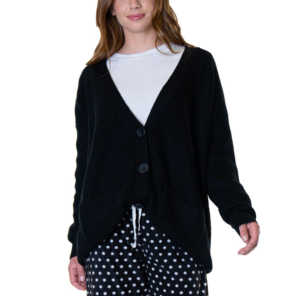 Pijama Ma&ntilde;anita Tejida Mujer 8574 image number 2.0