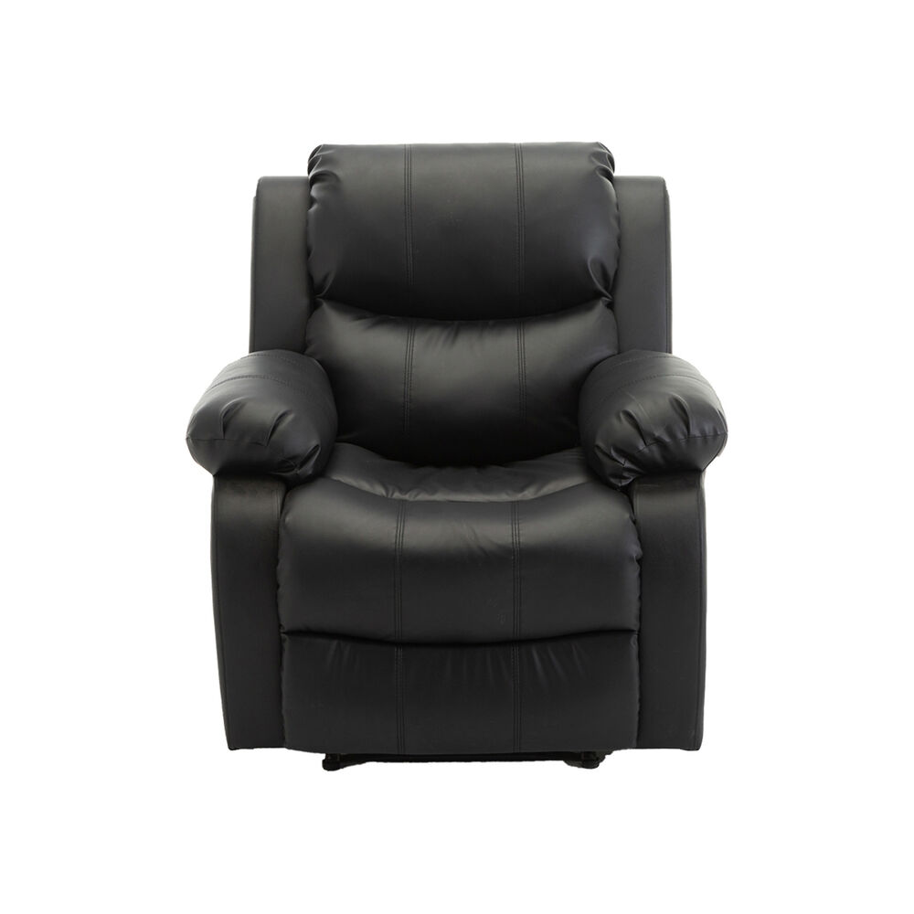 Sill&oacute;n Reclinable Berger Budapest image number 2.0