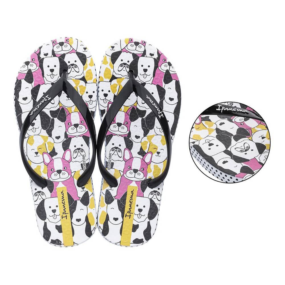 Sandalia Ni&ntilde;a Blanco Love Pets 180 Ipanema image number 0.0