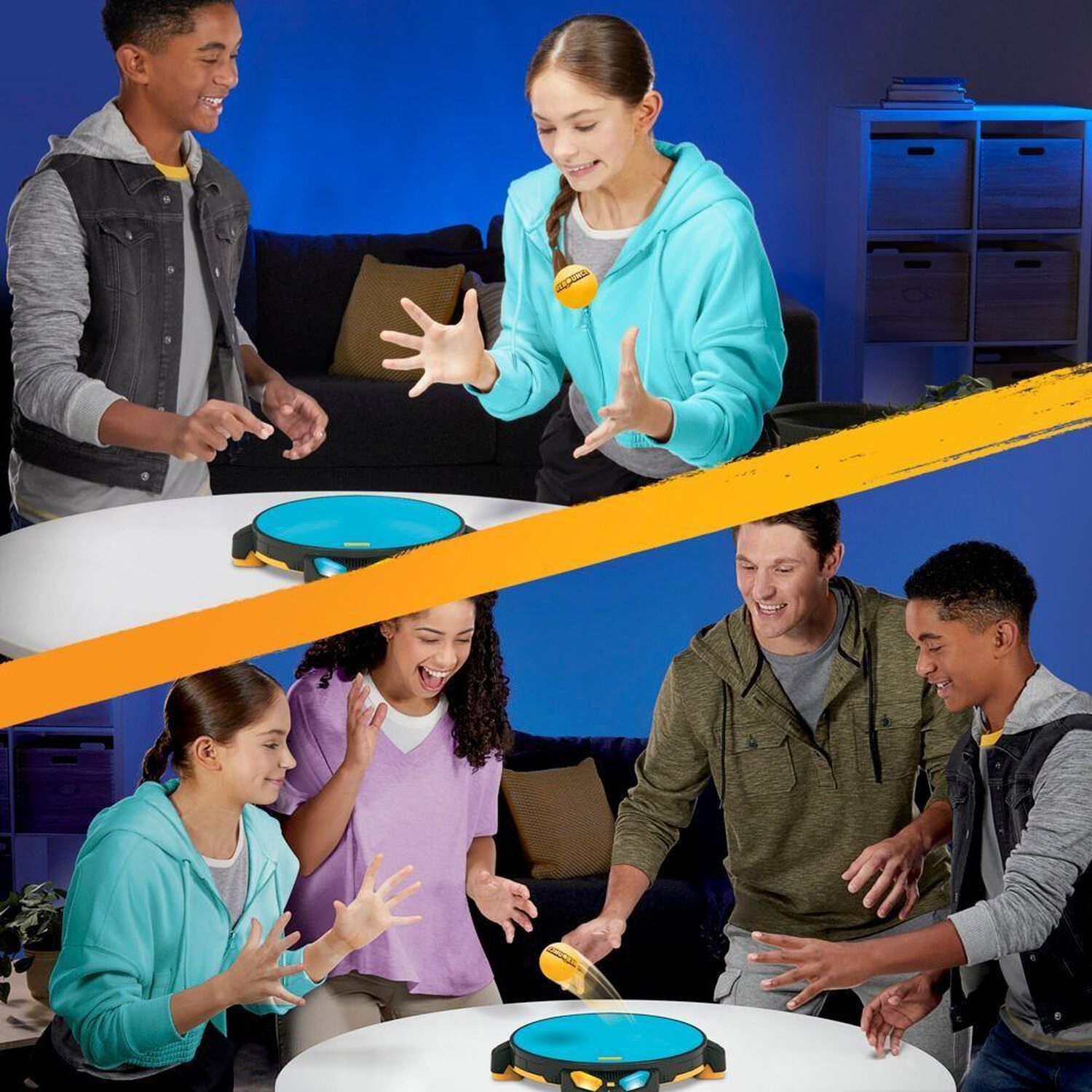Juego De Mesa Hasbro Rebounce image number 3.0