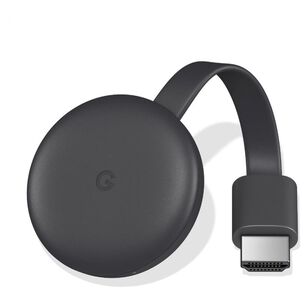 Streaming Chromecast 3ra Generaci&oacute;n