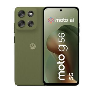Smartphone Motorola Moto G56 / 5G / 256 GB / Verde / Liberado