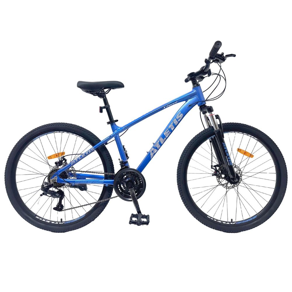 Bicicleta Mountain Bike X Force Aro 26 Azul image number 0.0