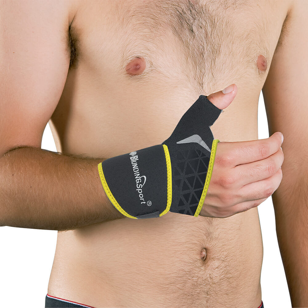 Muñequera Sport Talla S-blunding image number 1.0