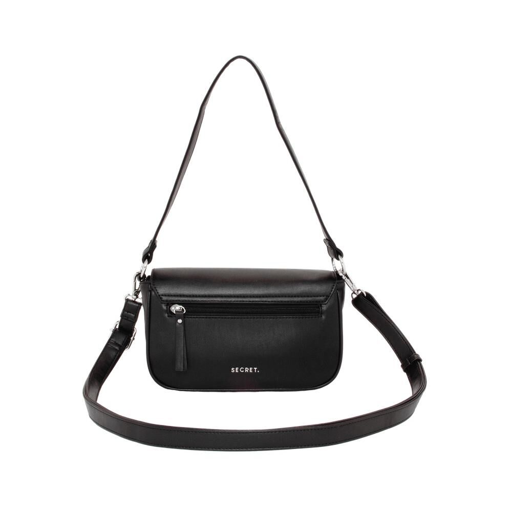Bandolera Secret Medina Sc6 S Negro image number 2.0