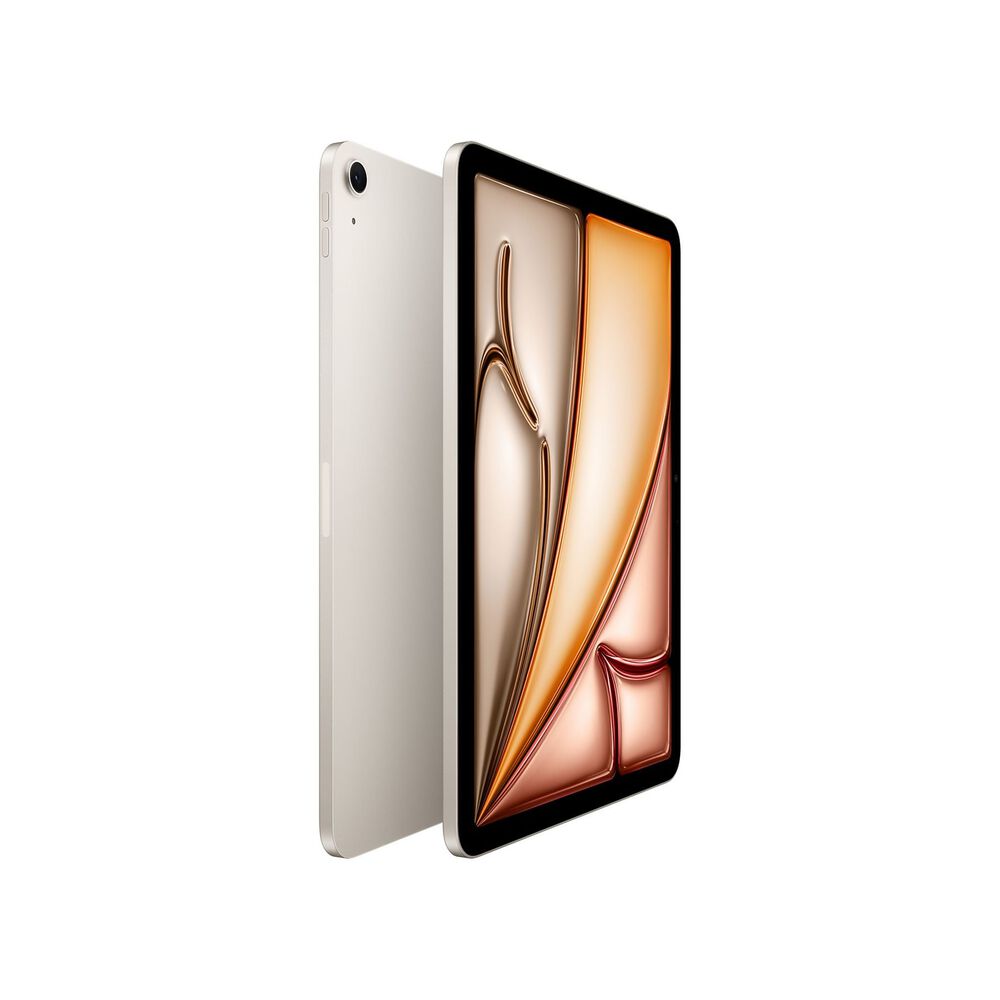 Apple Ipad Air 11" 2026 Wi-fi 128gb Chip M4 9 Gpu - Blanco Estelar image number 1.0
