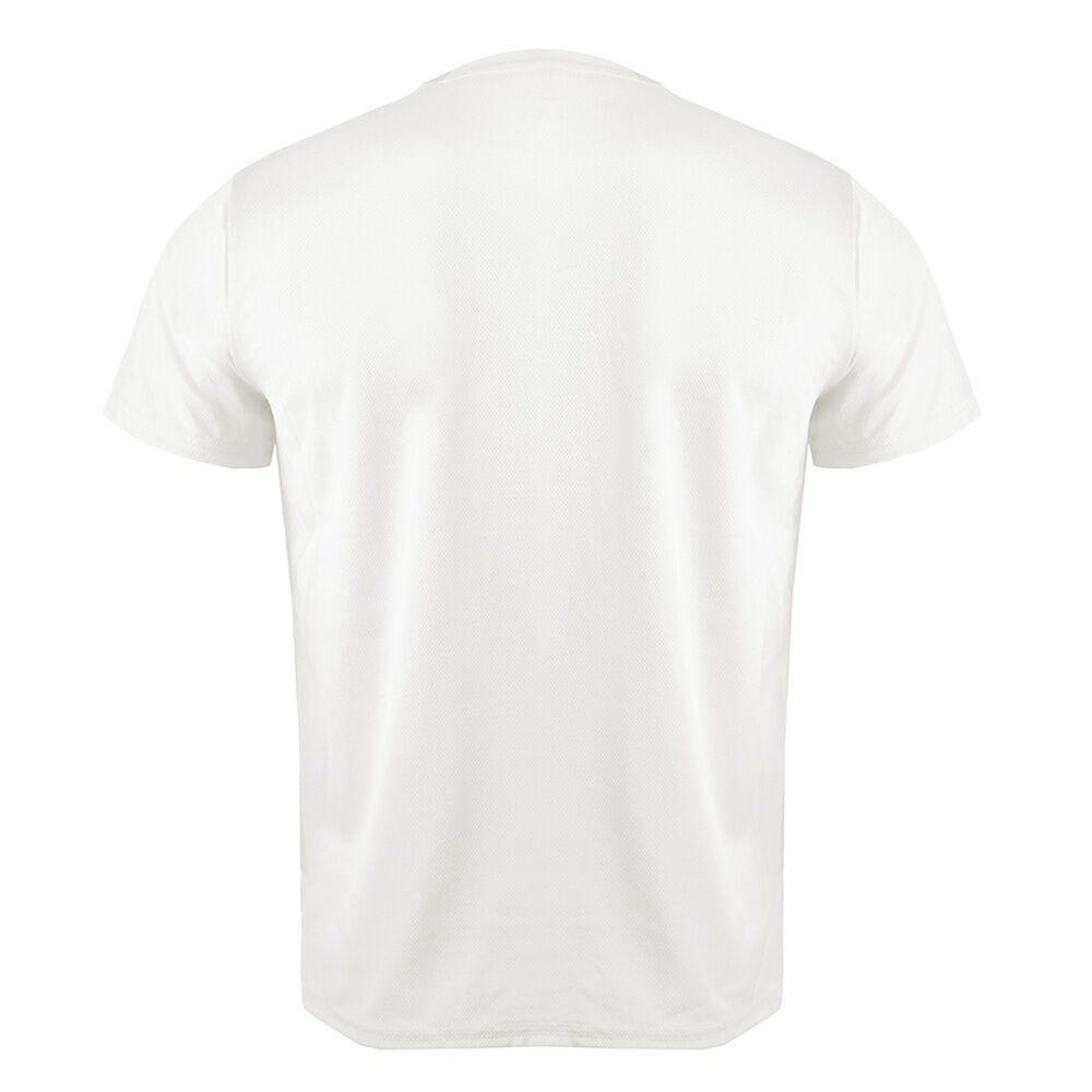 Polera Poliéster Manga Corta Otocyon Essential Unisex image number 2.0