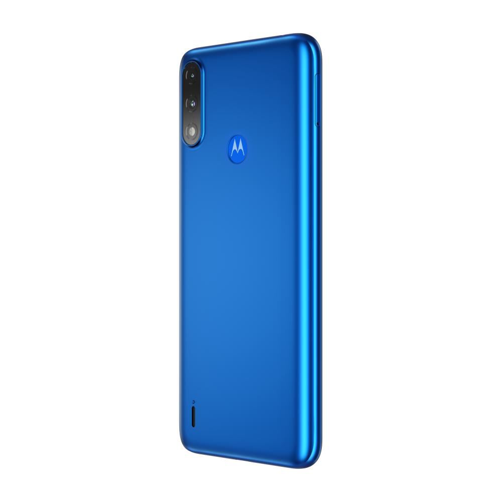 Smartphone Motorola E7i Power Azul / 32 Gb / Claro image number 4.0