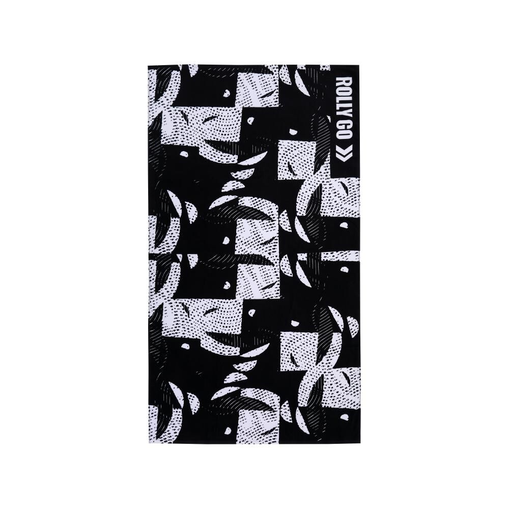 Toalla De Playa Rolly Go Blocks / 100x180 Cm image number 0.0