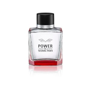 Perfume Power Of Seduction Antonio Bandera / 100 ml / Edt
